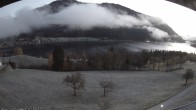 Archiv Foto Webcam Weißensee: Sicht vom Ferienhotel Nagglerhof 05:00