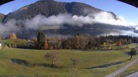 Archived image Webcam View at holiday hotel Nagglerhof 07:00
