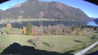 Archived image Webcam View at holiday hotel Nagglerhof 11:00