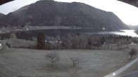 Archiv Foto Webcam Weißensee: Sicht vom Ferienhotel Nagglerhof 05:00