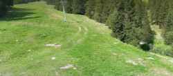 Archiv Foto Webcam Rundblick Eberstein 15:00