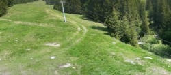 Archiv Foto Webcam Rundblick Eberstein 11:00