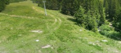 Archiv Foto Webcam Rundblick Eberstein 11:00