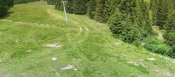 Archiv Foto Webcam Rundblick Eberstein 13:00