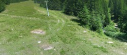 Archiv Foto Webcam Rundblick Eberstein 11:00