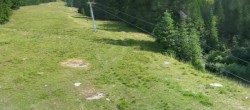 Archiv Foto Webcam Rundblick Eberstein 09:00