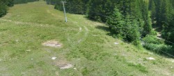 Archiv Foto Webcam Rundblick Eberstein 11:00