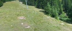 Archiv Foto Webcam Rundblick Eberstein 11:00