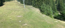 Archiv Foto Webcam Rundblick Eberstein 13:00