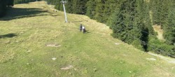Archiv Foto Webcam Rundblick Eberstein 15:00