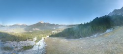 Archived image Webcam "Weißlähnabfahrt" ski slope 09:00