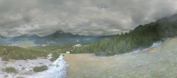 Archiv Foto Webcam Weißlähnabfahrt, Skigebiet Ehrwald 09:00