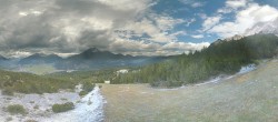 Archiv Foto Webcam Weißlähnabfahrt, Skigebiet Ehrwald 15:00
