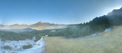 Archived image Webcam "Weißlähnabfahrt" ski slope 07:00