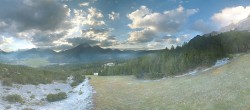 Archived image Webcam "Weißlähnabfahrt" ski slope 19:00