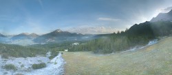 Archived image Webcam "Weißlähnabfahrt" ski slope 06:00