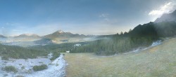 Archived image Webcam "Weißlähnabfahrt" ski slope 07:00