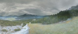 Archiv Foto Webcam Weißlähnabfahrt, Skigebiet Ehrwald 09:00