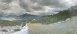 Archiv Foto Webcam Weißlähnabfahrt, Skigebiet Ehrwald 15:00