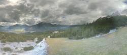 Archiv Foto Webcam Weißlähnabfahrt, Skigebiet Ehrwald 15:00