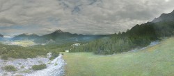 Archiv Foto Webcam Weißlähnabfahrt, Skigebiet Ehrwald 09:00