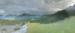 Archiv Foto Webcam Weißlähnabfahrt, Skigebiet Ehrwald 06:00