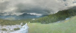 Archived image Webcam "Weißlähnabfahrt" ski slope 11:00