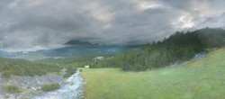 Archived image Webcam "Weißlähnabfahrt" ski slope 06:00