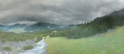 Archived image Webcam "Weißlähnabfahrt" ski slope 09:00