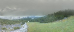 Archived image Webcam "Weißlähnabfahrt" ski slope 13:00