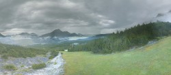 Archived image Webcam "Weißlähnabfahrt" ski slope 15:00