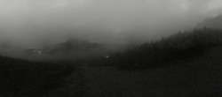 Archiv Foto Webcam Weißlähnabfahrt, Skigebiet Ehrwald 21:00