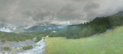 Archiv Foto Webcam Weißlähnabfahrt, Skigebiet Ehrwald 09:00