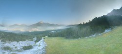 Archiv Foto Webcam Weißlähnabfahrt, Skigebiet Ehrwald 07:00