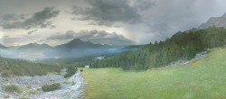 Archiv Foto Webcam Weißlähnabfahrt, Skigebiet Ehrwald 15:00
