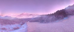 Archiv Foto Webcam Weißlähnabfahrt, Skigebiet Ehrwald 06:00