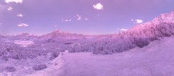 Archiv Foto Webcam Weißlähnabfahrt, Skigebiet Ehrwald 13:00
