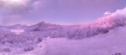 Archiv Foto Webcam Weißlähnabfahrt, Skigebiet Ehrwald 15:00