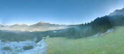Archiv Foto Webcam Weißlähnabfahrt, Skigebiet Ehrwald 07:00