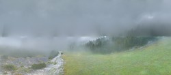 Archiv Foto Webcam Weißlähnabfahrt, Skigebiet Ehrwald 07:00