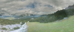 Archiv Foto Webcam Weißlähnabfahrt, Skigebiet Ehrwald 09:00