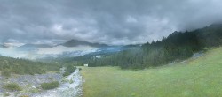 Archiv Foto Webcam Weißlähnabfahrt, Skigebiet Ehrwald 06:00