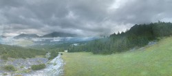 Archiv Foto Webcam Weißlähnabfahrt, Skigebiet Ehrwald 07:00