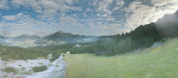 Archiv Foto Webcam Weißlähnabfahrt, Skigebiet Ehrwald 07:00