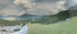 Archiv Foto Webcam Weißlähnabfahrt, Skigebiet Ehrwald 09:00
