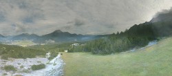 Archiv Foto Webcam Weißlähnabfahrt, Skigebiet Ehrwald 09:00