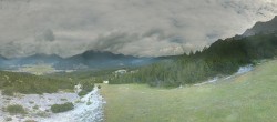 Archiv Foto Webcam Weißlähnabfahrt, Skigebiet Ehrwald 11:00