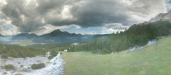 Archiv Foto Webcam Weißlähnabfahrt, Skigebiet Ehrwald 15:00