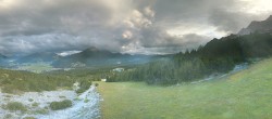 Archiv Foto Webcam Weißlähnabfahrt, Skigebiet Ehrwald 06:00