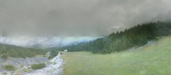 Archiv Foto Webcam Weißlähnabfahrt, Skigebiet Ehrwald 13:00